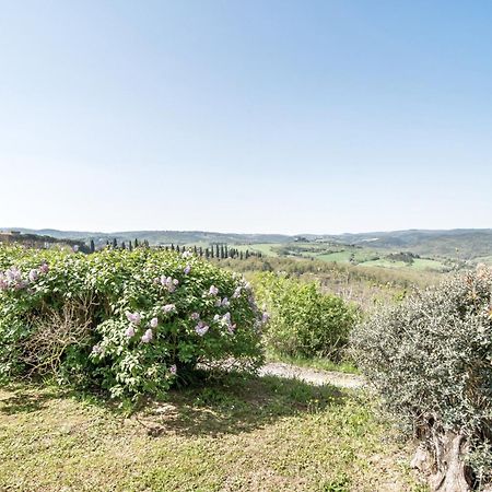 Appartamenti Villa La Fonte San Gimignano Exterior foto