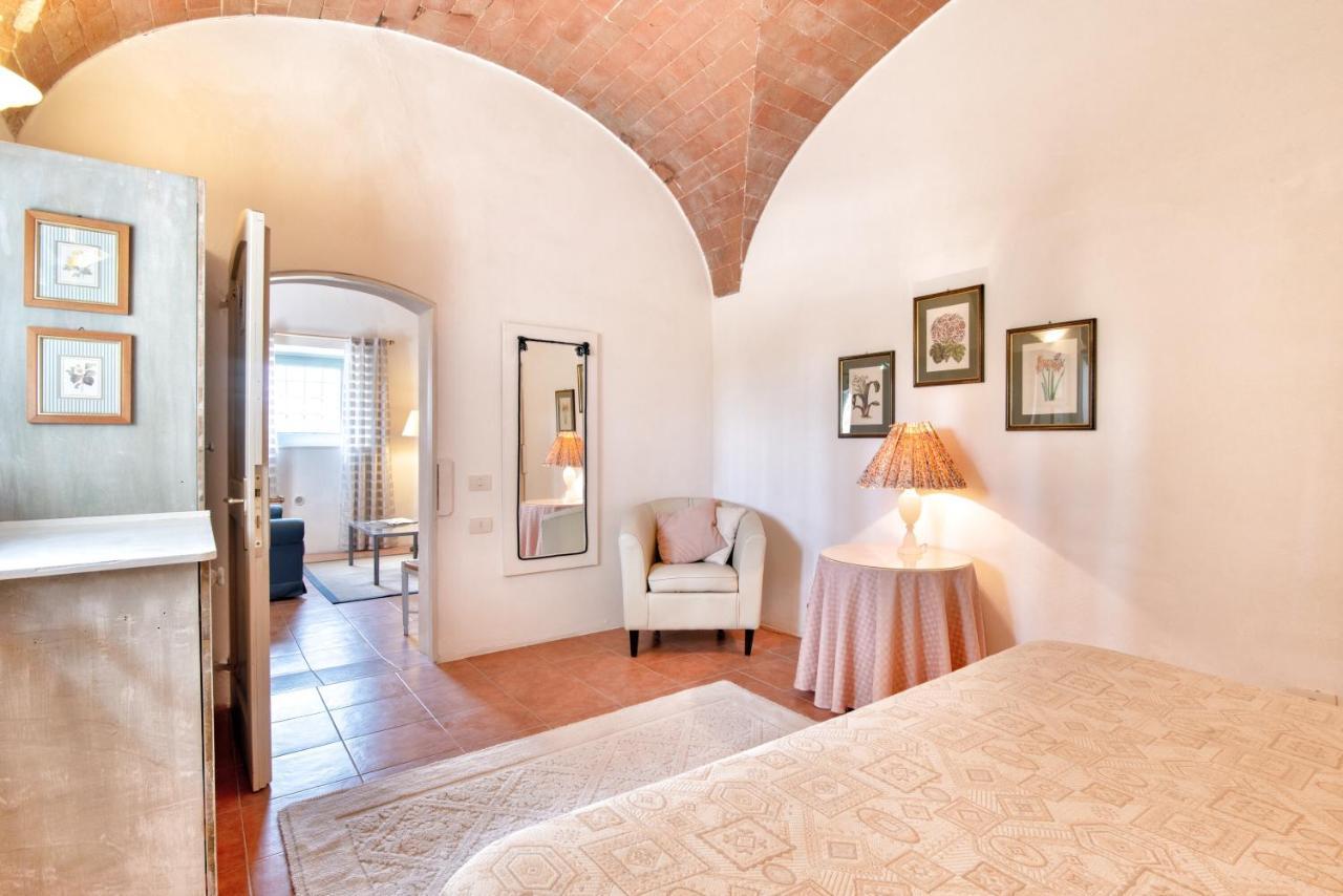 Appartamenti Villa La Fonte San Gimignano Exterior foto
