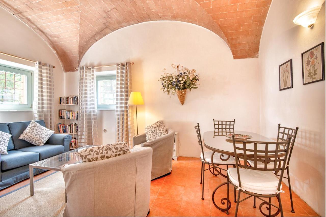 Appartamenti Villa La Fonte San Gimignano Exterior foto